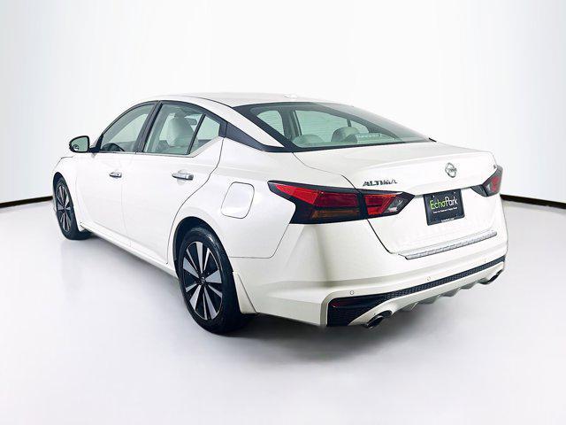 used 2021 Nissan Altima car, priced at $20,297