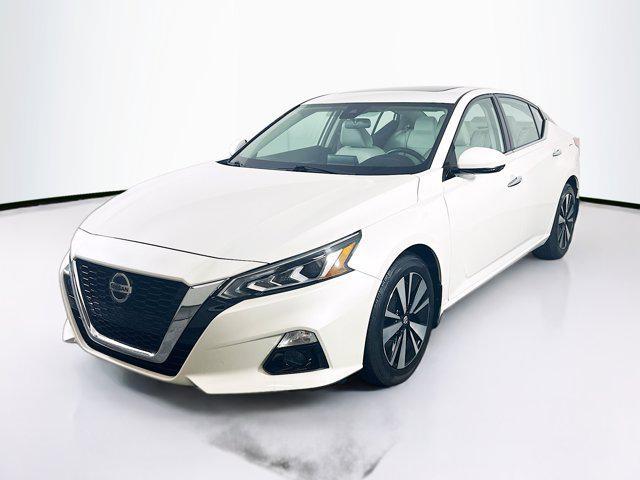 used 2021 Nissan Altima car, priced at $20,297