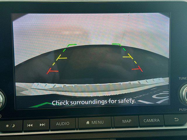 used 2021 Nissan Altima car, priced at $20,297