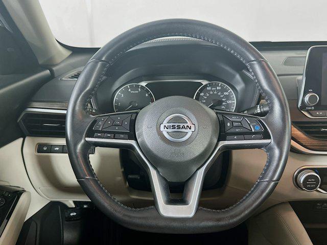 used 2021 Nissan Altima car, priced at $20,297