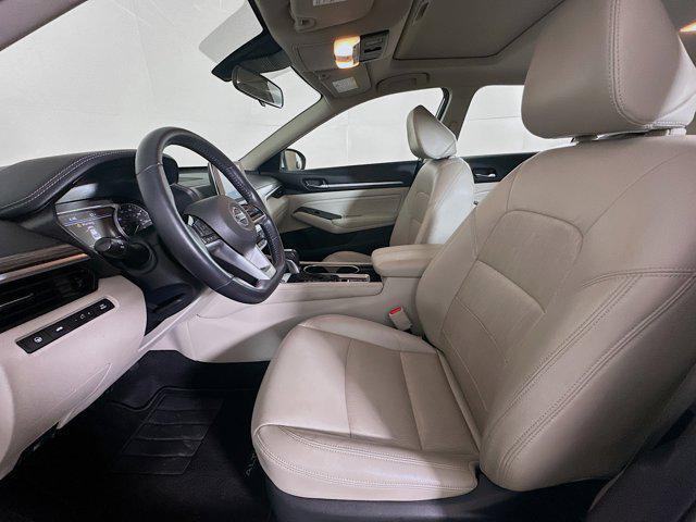used 2021 Nissan Altima car, priced at $20,297
