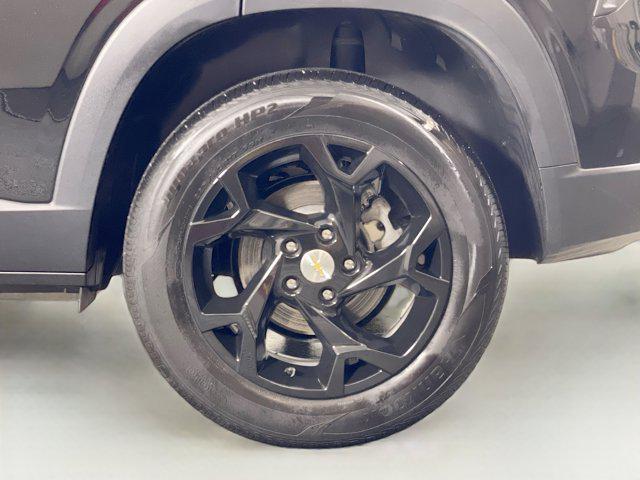 used 2024 Chevrolet Trax car, priced at $20,197
