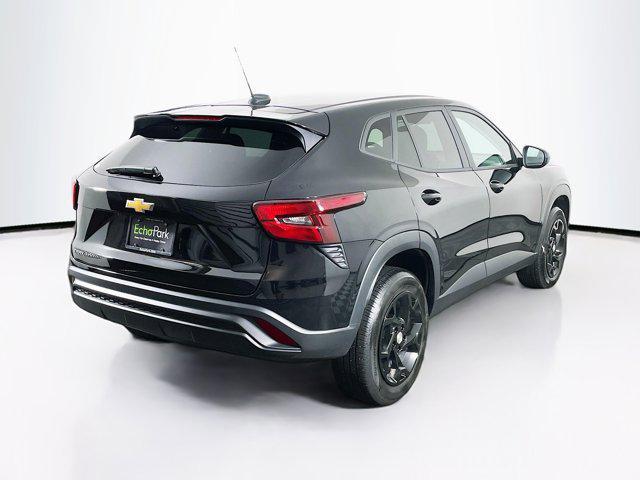 used 2024 Chevrolet Trax car, priced at $20,197