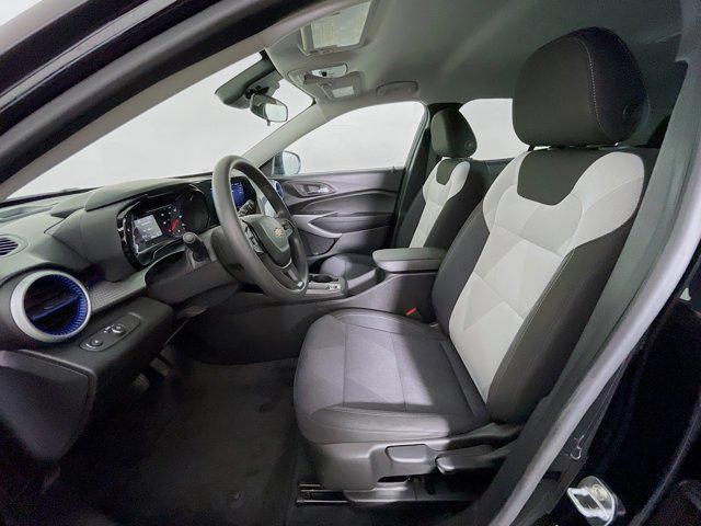 used 2024 Chevrolet Trax car, priced at $20,197
