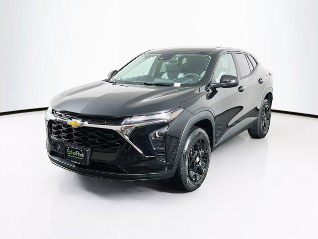 used 2024 Chevrolet Trax car, priced at $20,197