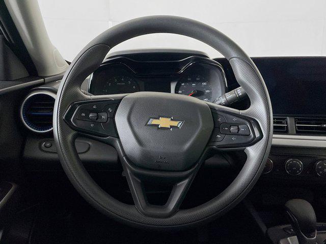 used 2024 Chevrolet Trax car, priced at $20,197