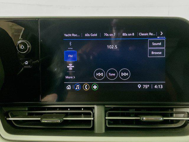 used 2024 Chevrolet Trax car, priced at $20,197