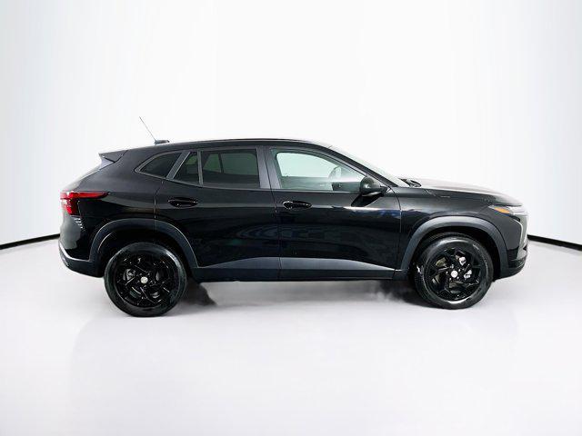 used 2024 Chevrolet Trax car, priced at $20,197