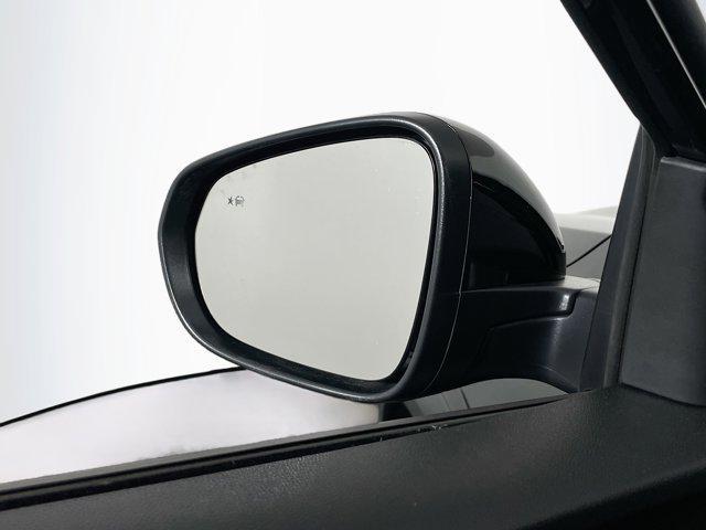 used 2024 Chevrolet Trax car, priced at $20,197