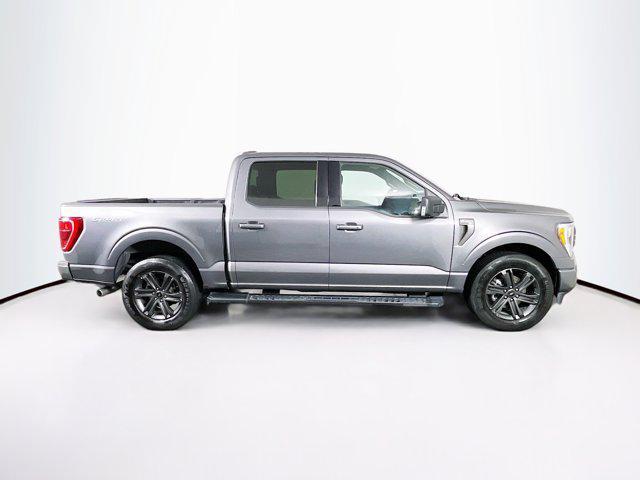 used 2023 Ford F-150 car, priced at $33,297