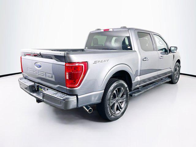 used 2023 Ford F-150 car, priced at $33,297
