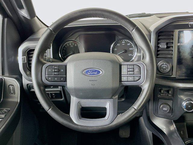 used 2023 Ford F-150 car, priced at $33,297