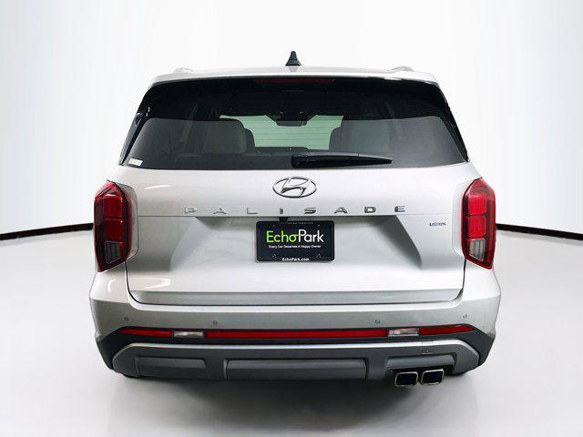 used 2024 Hyundai Palisade car, priced at $31,397