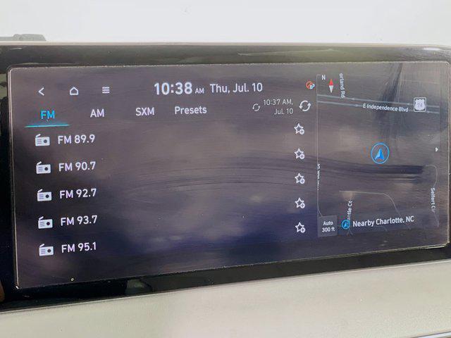 used 2024 Hyundai Palisade car, priced at $31,397