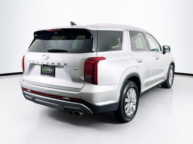 used 2024 Hyundai Palisade car, priced at $31,397