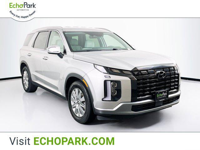 used 2024 Hyundai Palisade car, priced at $31,397