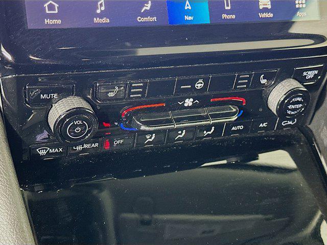 used 2022 Jeep Grand Cherokee L car, priced at $28,587