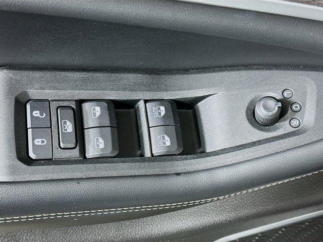 used 2022 Jeep Grand Cherokee L car, priced at $28,587