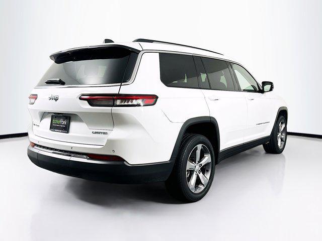 used 2022 Jeep Grand Cherokee L car, priced at $28,587