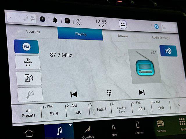 used 2022 Jeep Grand Cherokee L car, priced at $28,587