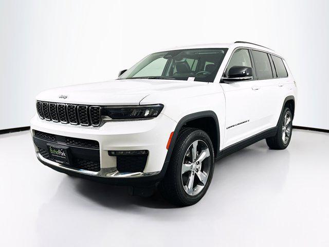 used 2022 Jeep Grand Cherokee L car, priced at $28,587