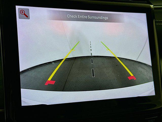 used 2022 Jeep Grand Cherokee L car, priced at $28,587