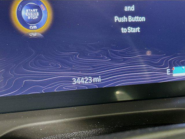 used 2022 Jeep Grand Cherokee L car, priced at $28,587