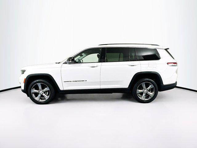 used 2022 Jeep Grand Cherokee L car, priced at $28,587