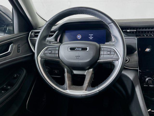 used 2022 Jeep Grand Cherokee L car, priced at $28,587