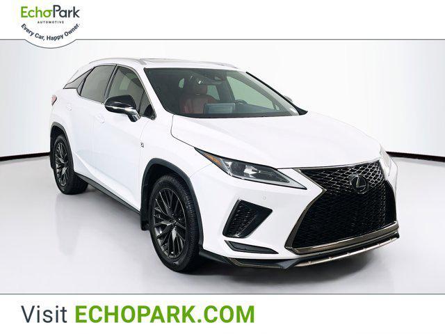 used 2020 Lexus RX 350 car, priced at $31,999