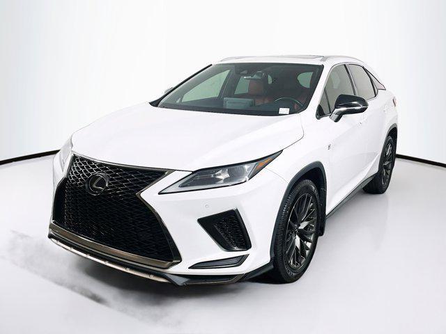 used 2020 Lexus RX 350 car, priced at $31,999