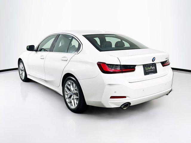 used 2025 BMW 330 car, priced at $32,497