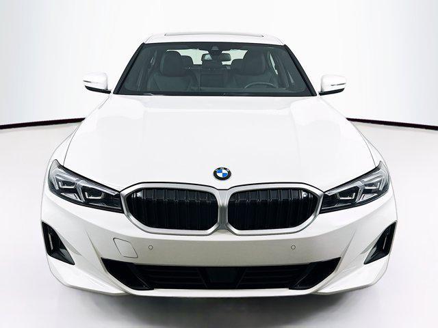 used 2025 BMW 330 car, priced at $32,497