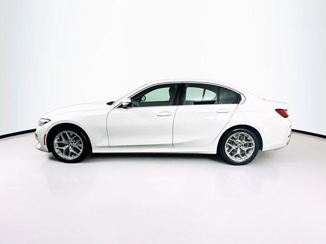 used 2025 BMW 330 car, priced at $32,497