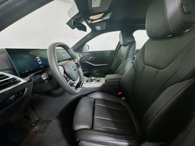 used 2025 BMW 330 car, priced at $32,497