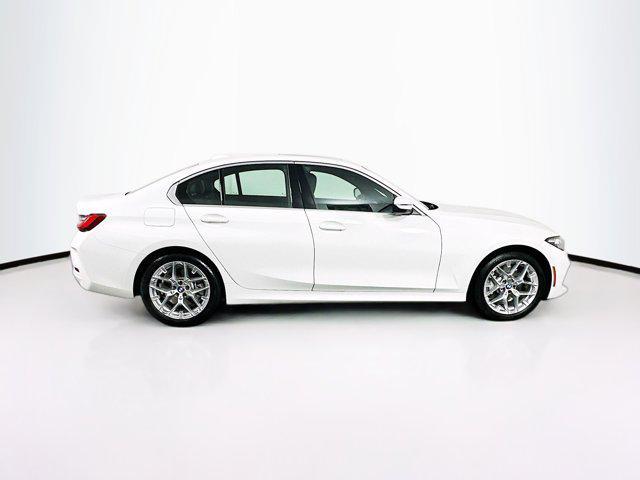 used 2025 BMW 330 car, priced at $32,497