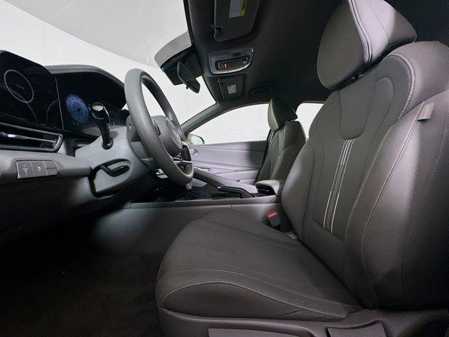 used 2024 Hyundai Elantra car, priced at $17,487