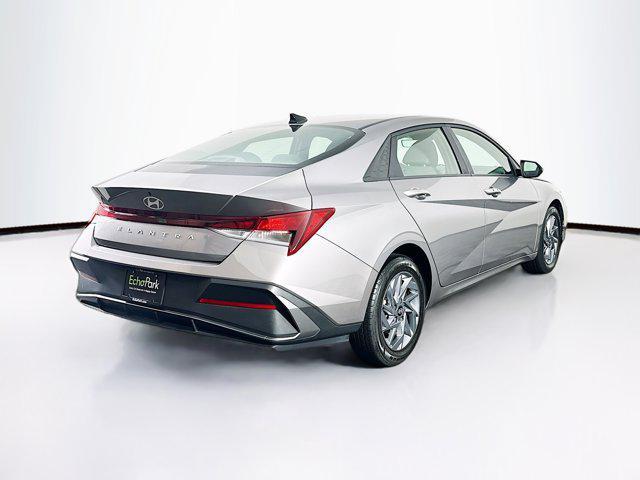 used 2024 Hyundai Elantra car, priced at $17,487