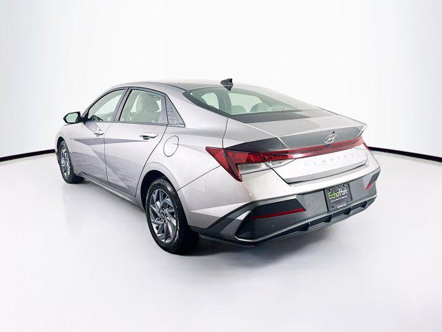 used 2024 Hyundai Elantra car, priced at $17,487