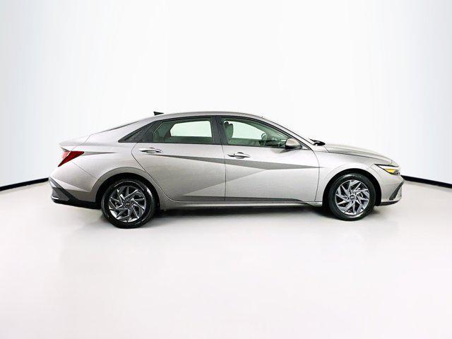 used 2024 Hyundai Elantra car, priced at $17,487