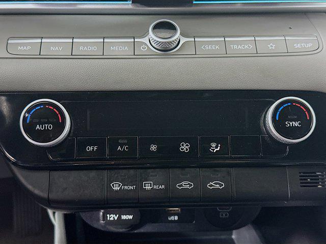 used 2024 Hyundai Elantra car, priced at $17,487