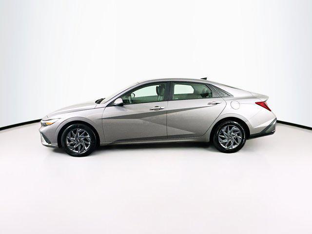 used 2024 Hyundai Elantra car, priced at $17,487