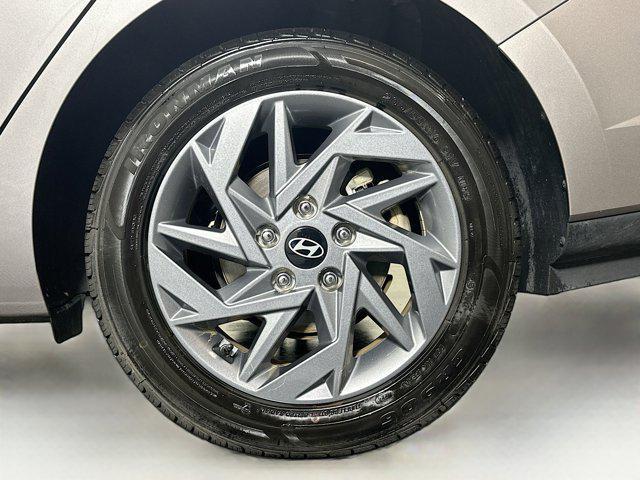 used 2024 Hyundai Elantra car, priced at $17,487