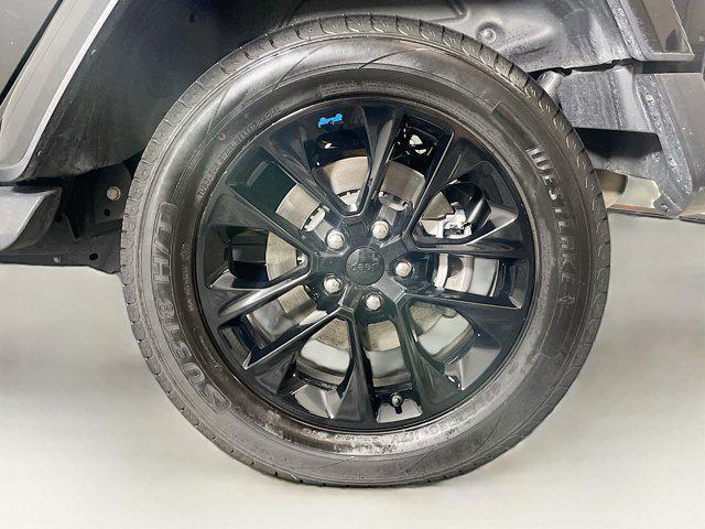 used 2022 Jeep Wrangler Unlimited 4xe car, priced at $30,597
