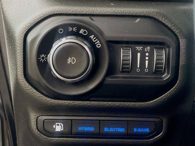 used 2022 Jeep Wrangler Unlimited 4xe car, priced at $30,597