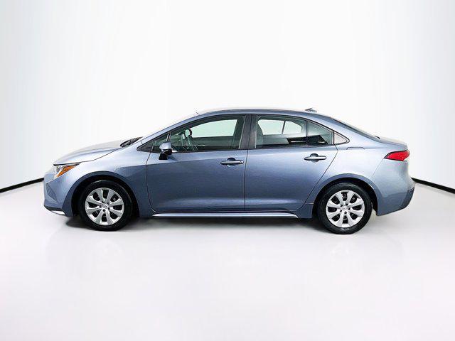 used 2021 Toyota Corolla car, priced at $11,189