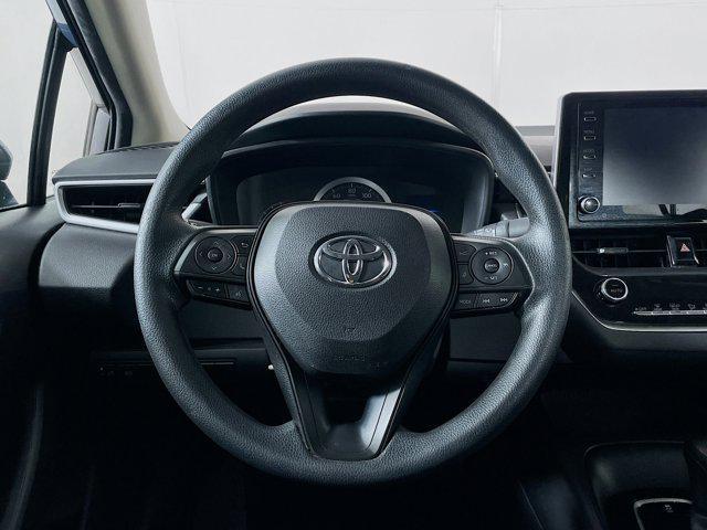 used 2021 Toyota Corolla car, priced at $11,189