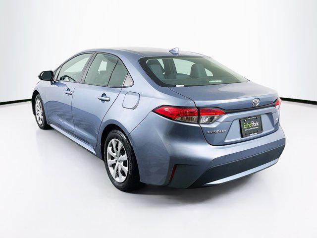 used 2021 Toyota Corolla car, priced at $11,189