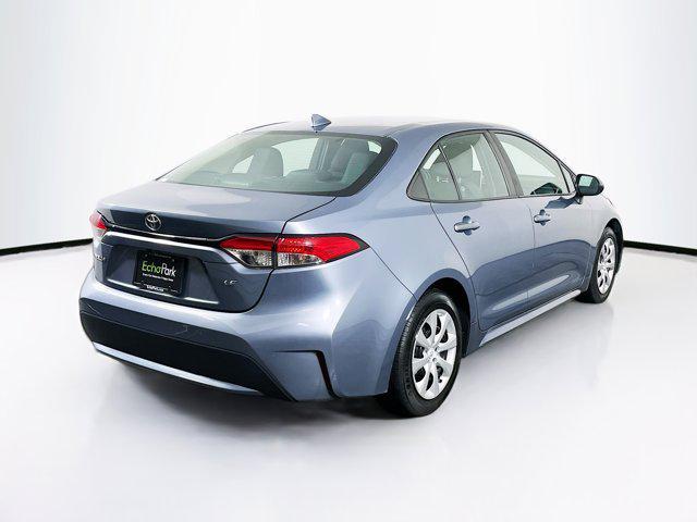 used 2021 Toyota Corolla car, priced at $11,189