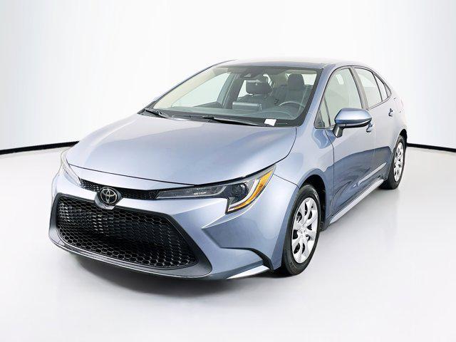 used 2021 Toyota Corolla car, priced at $11,189